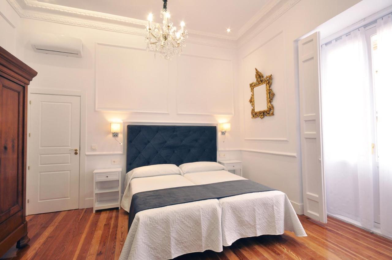 Rua Suites Boutique Salamanka Zewnętrze zdjęcie