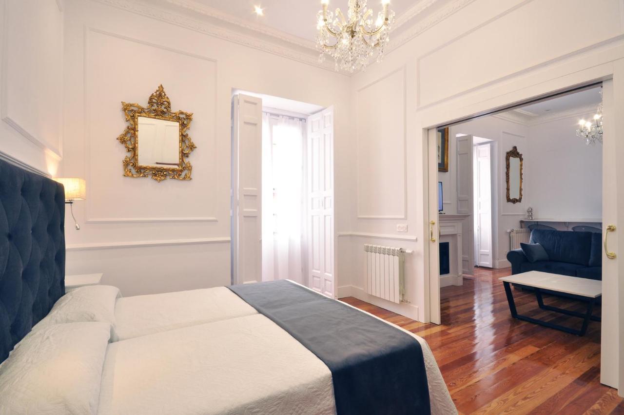 Rua Suites Boutique Salamanka Zewnętrze zdjęcie