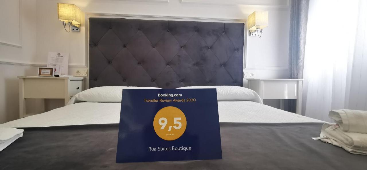 Rua Suites Boutique Salamanka Zewnętrze zdjęcie