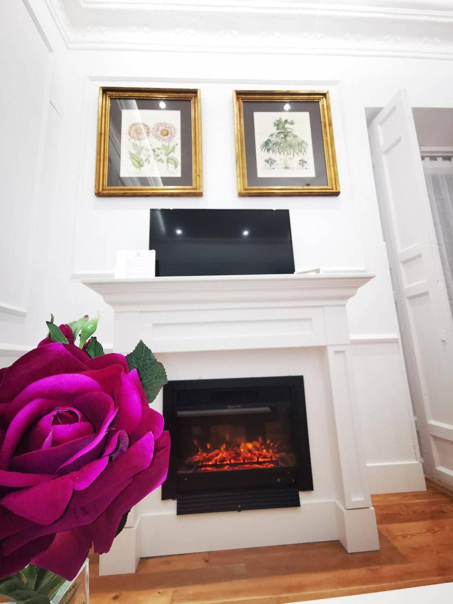 Rua Suites Boutique Salamanka Pokój zdjęcie