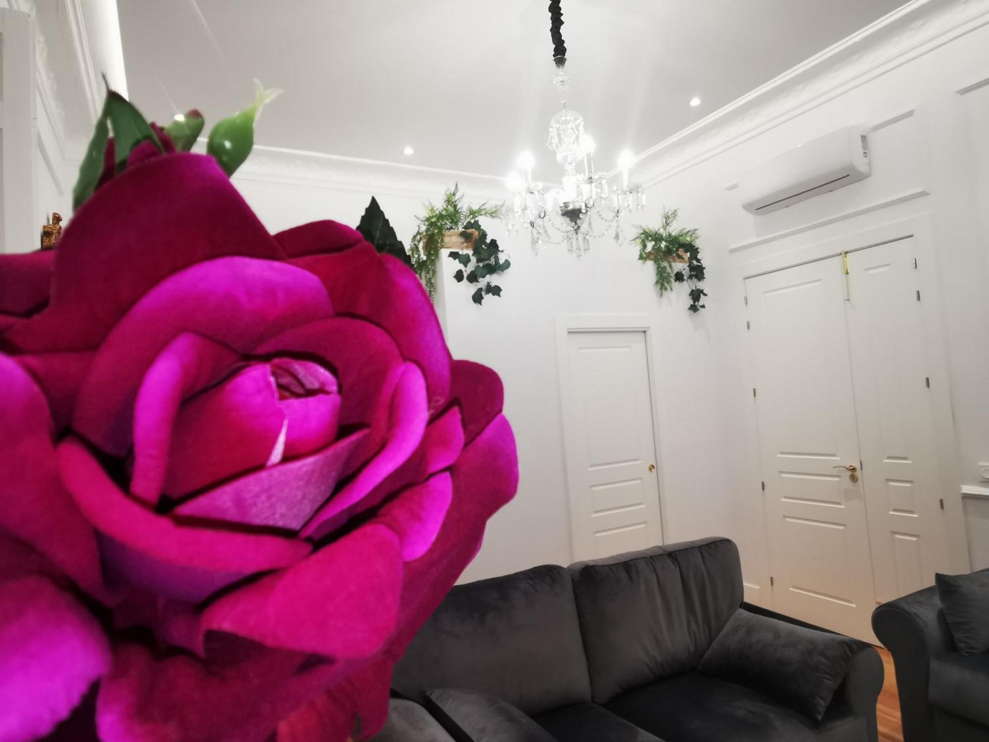 Rua Suites Boutique Salamanka Pokój zdjęcie