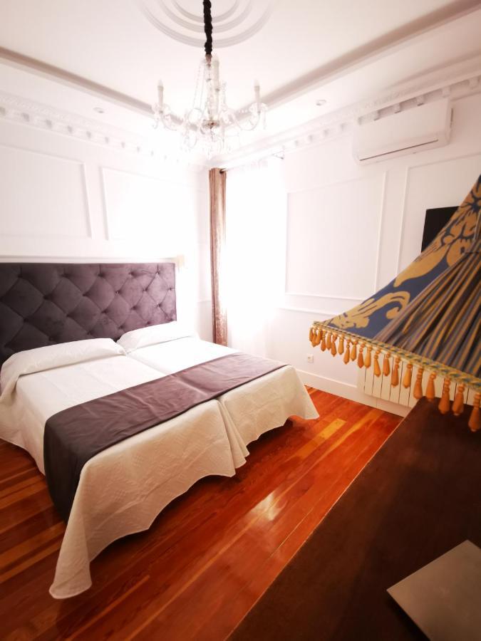 Rua Suites Boutique Salamanka Zewnętrze zdjęcie