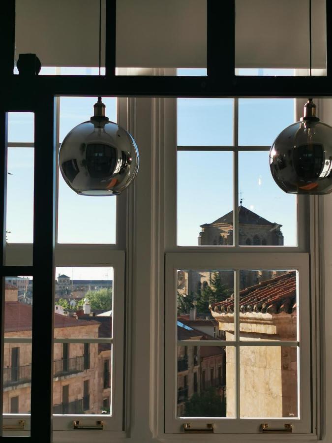 Rua Suites Boutique Salamanka Zewnętrze zdjęcie