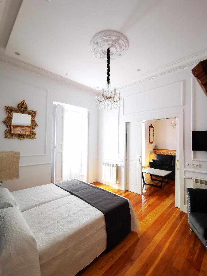 Rua Suites Boutique Salamanka Zewnętrze zdjęcie