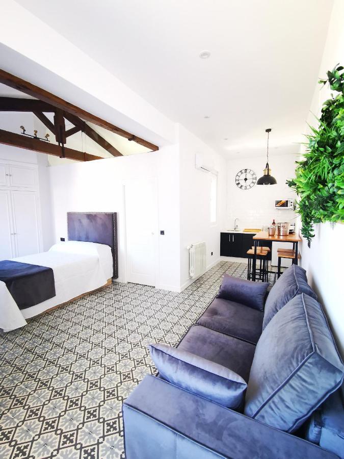 Rua Suites Boutique Salamanka Zewnętrze zdjęcie