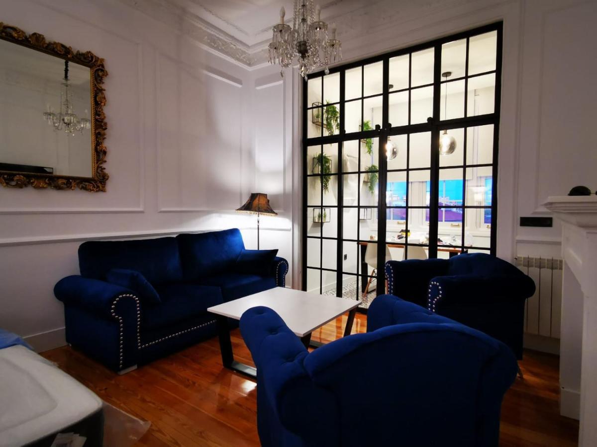 Rua Suites Boutique Salamanka Zewnętrze zdjęcie