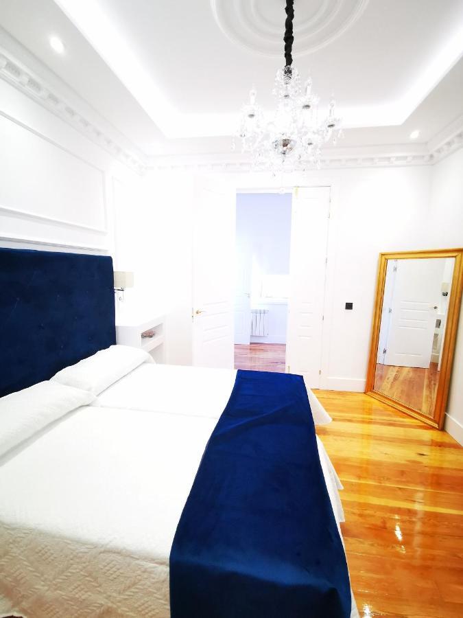 Rua Suites Boutique Salamanka Zewnętrze zdjęcie