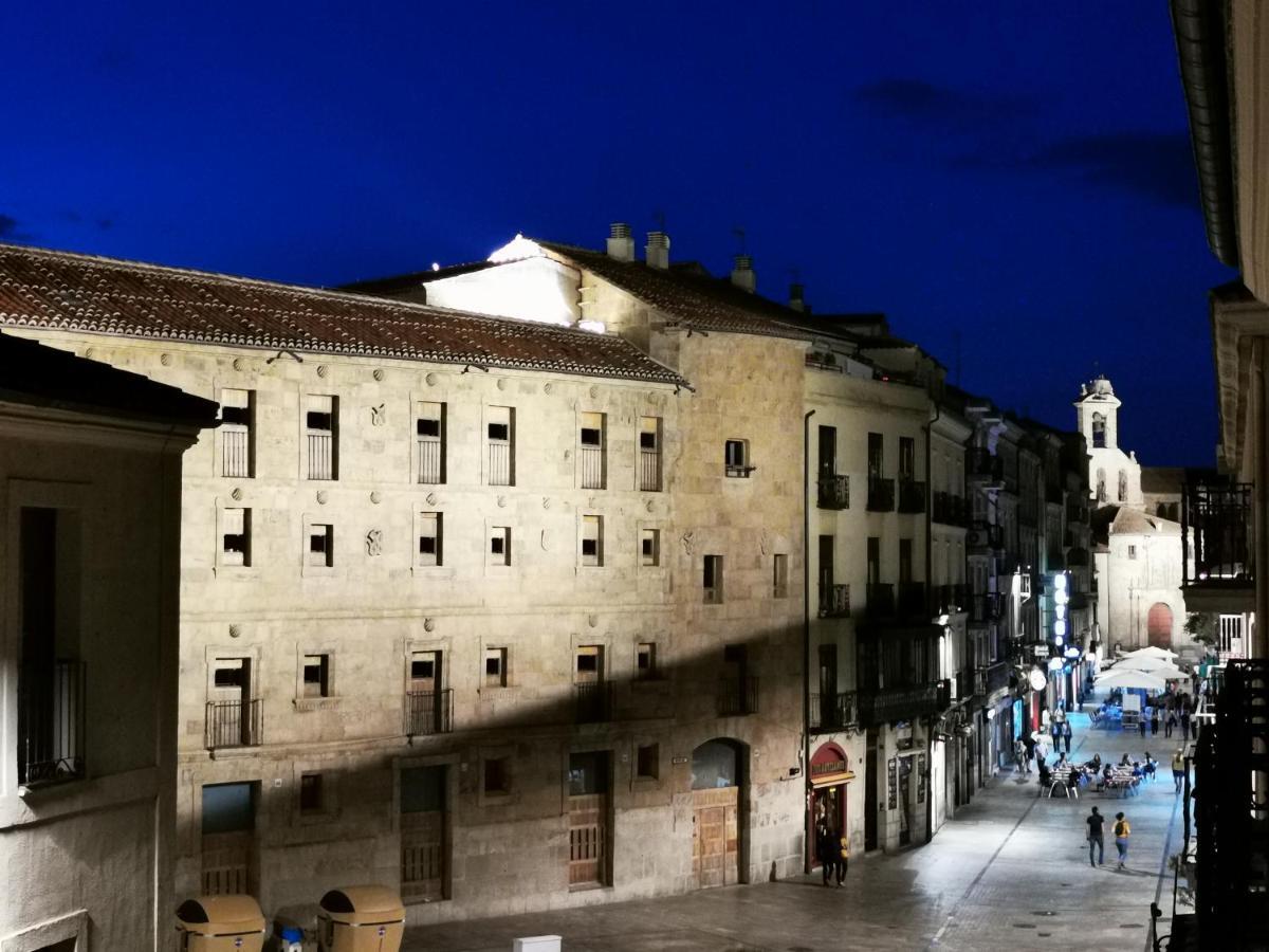 Rua Suites Boutique Salamanka Zewnętrze zdjęcie